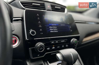 Внедорожник / Кроссовер Honda CR-V 2022 в 
