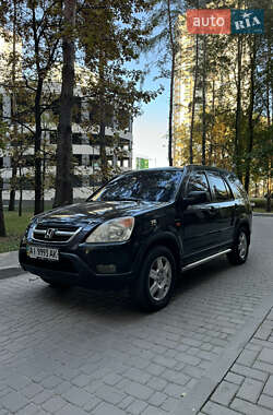 Внедорожник / Кроссовер Honda CR-V 2003 в Броварах