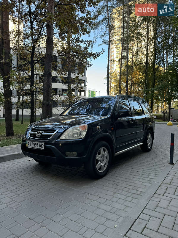 Honda CR-V 2003