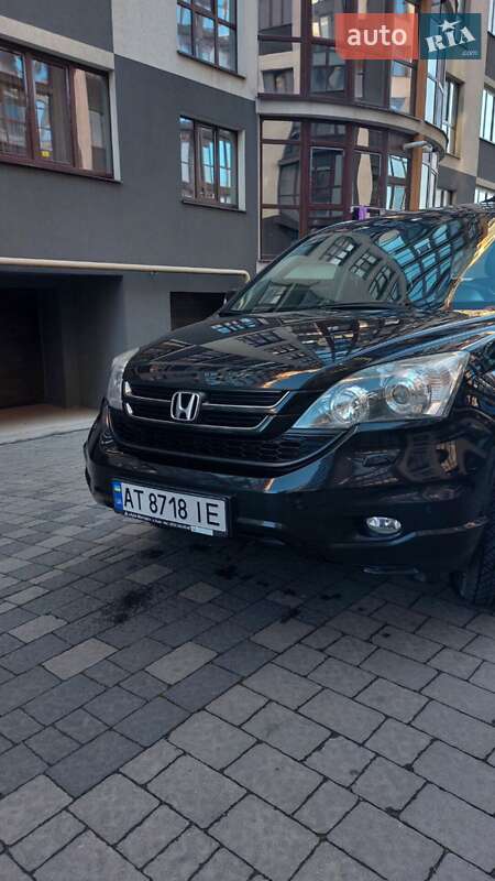 Внедорожник / Кроссовер Honda CR-V 2012 в Ивано-Франковске