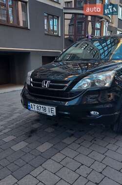 Внедорожник / Кроссовер Honda CR-V 2012 в 