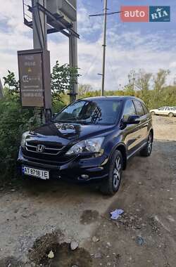 Honda CR-V 2012 Honda CR-V 2012