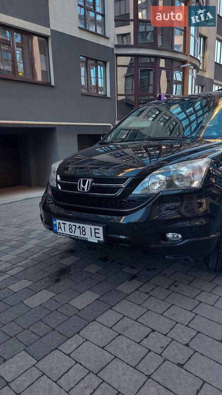 Внедорожник / Кроссовер Honda CR-V 2012 в Ивано-Франковске