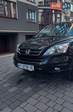 Внедорожник / Кроссовер Honda CR-V 2012 в 