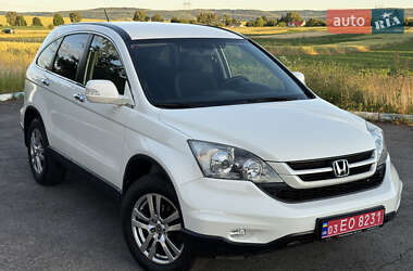 Внедорожник / Кроссовер Honda CR-V 2010 в Радивилове