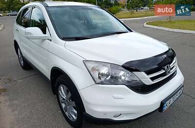 Позашляховик / Кросовер Honda CR-V 2012 в Києві