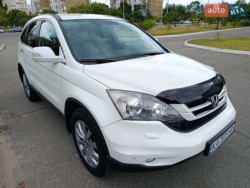 Honda CR-V 2012