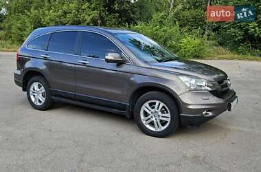 Позашляховик / Кросовер Honda CR-V 2011 в Жовтих Водах