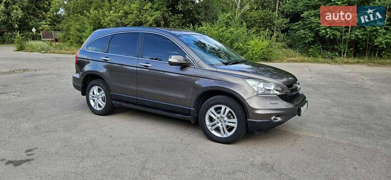 Внедорожник / Кроссовер Honda CR-V 2011 в Желтых Водах