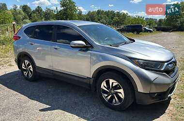 Honda CR-V 2018