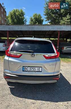 Внедорожник / Кроссовер Honda CR-V 2018 в 