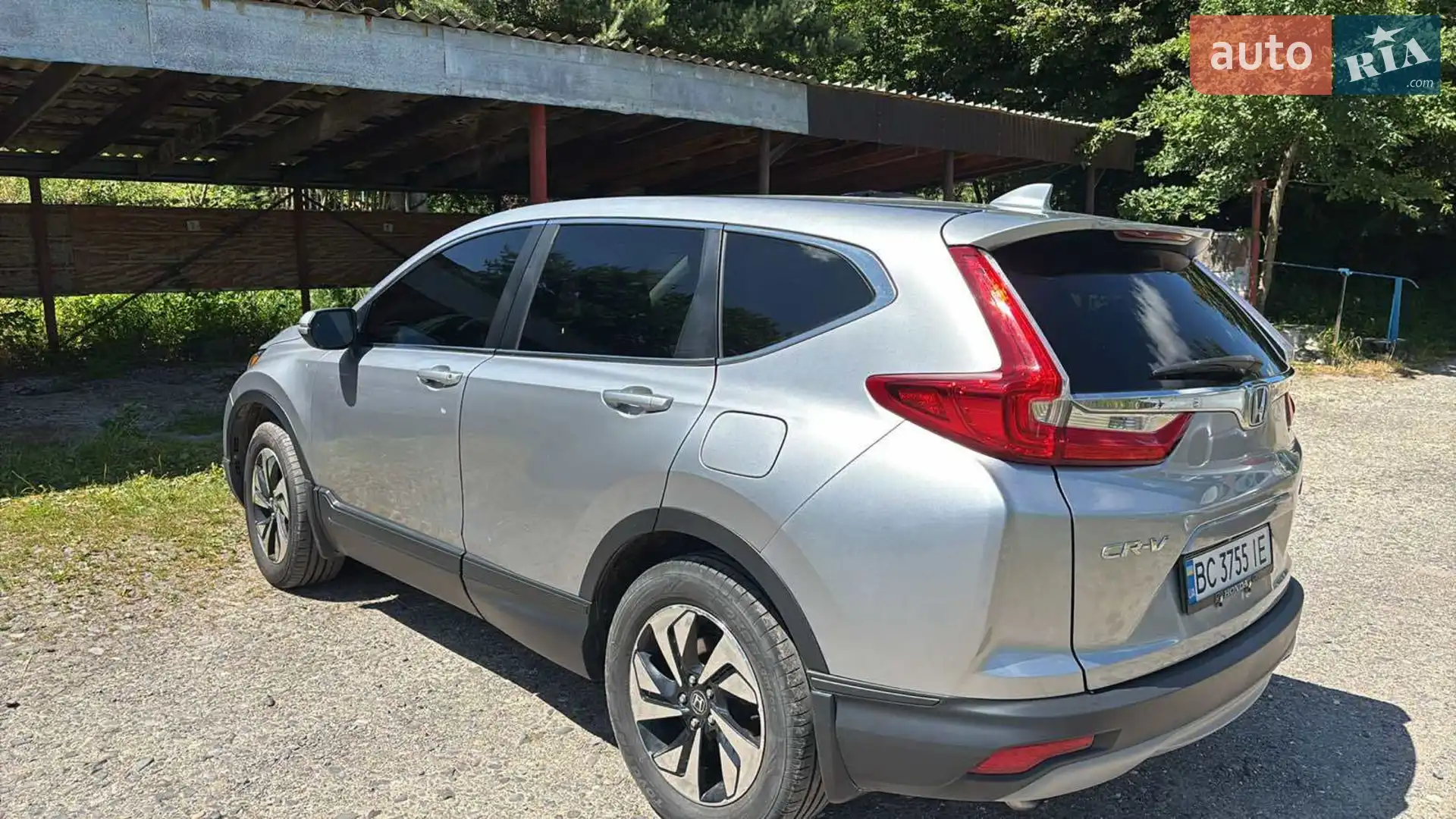 2018 Honda CR-V - мініатюра 4