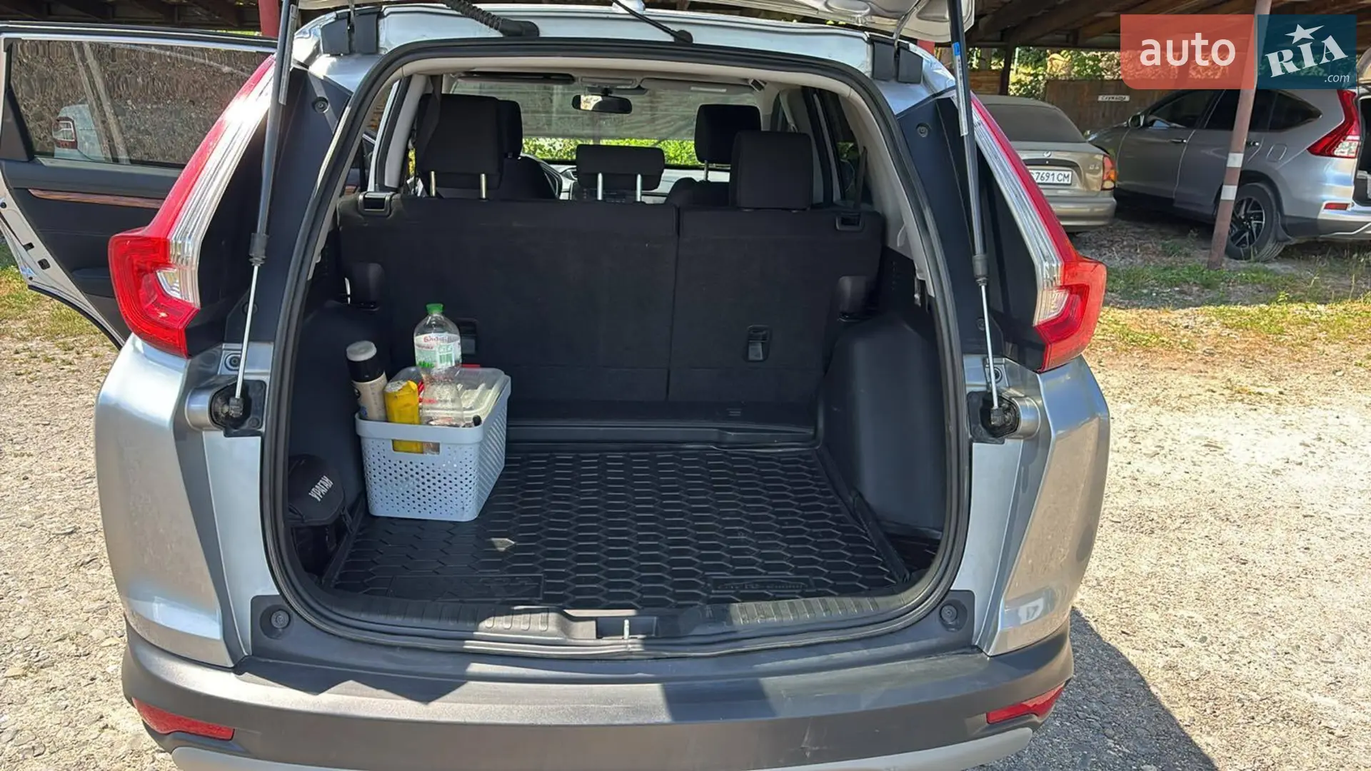 2018 Honda CR-V - мініатюра 5