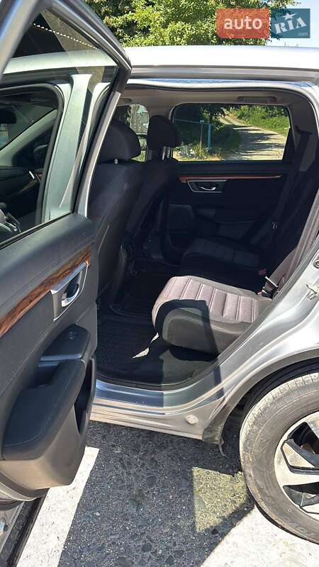 Позашляховик / Кросовер Honda CR-V 2018 в Львові