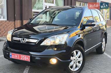 Внедорожник / Кроссовер Honda CR-V 2007 в Ковеле