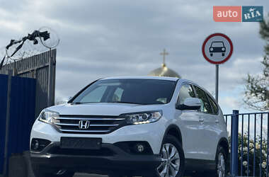 Внедорожник / Кроссовер Honda CR-V 2015 в Дрогобыче