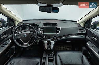Внедорожник / Кроссовер Honda CR-V 2014 в 