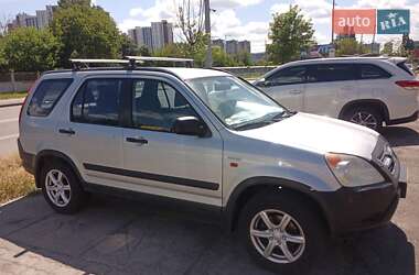 Внедорожник / Кроссовер Honda CR-V 2002 в 