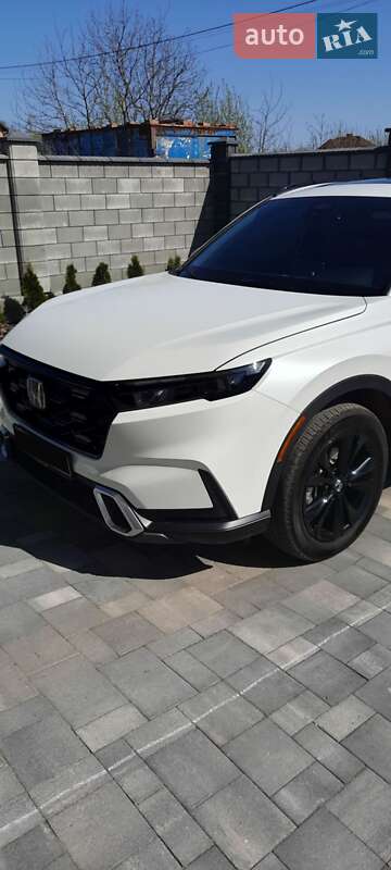 Внедорожник / Кроссовер Honda CR-V 2022 в Ровно фото 4 Внедорожник / Кроссовер Honda CR-V 2022 в Ровно