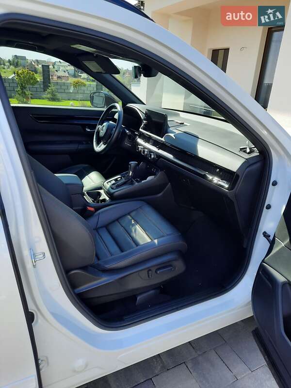 Внедорожник / Кроссовер Honda CR-V 2022 в Ровно фото 11 Внедорожник / Кроссовер Honda CR-V 2022 в Ровно