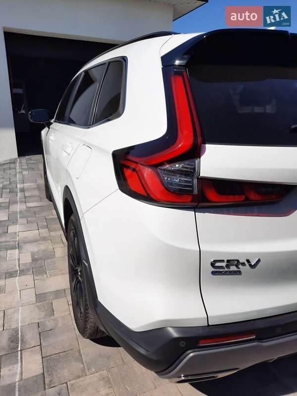 Внедорожник / Кроссовер Honda CR-V 2022 в Ровно фото 16 Внедорожник / Кроссовер Honda CR-V 2022 в Ровно