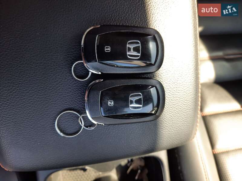 Внедорожник / Кроссовер Honda CR-V 2022 в Ровно фото 22 Внедорожник / Кроссовер Honda CR-V 2022 в Ровно