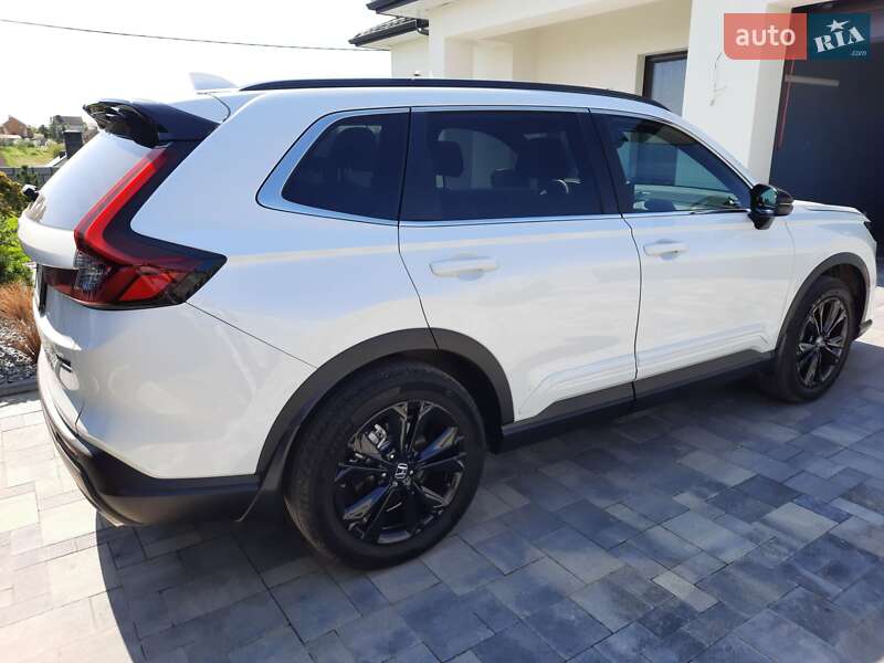 Внедорожник / Кроссовер Honda CR-V 2022 в Ровно фото 28 Внедорожник / Кроссовер Honda CR-V 2022 в Ровно