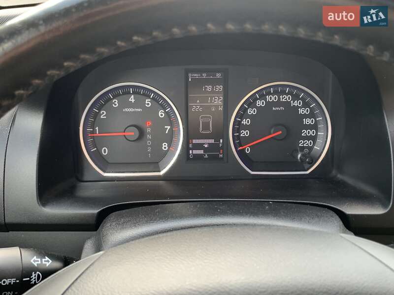 Внедорожник / Кроссовер Honda CR-V 2008 в Харькове