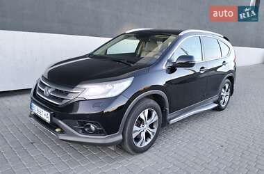 Внедорожник / Кроссовер Honda CR-V 2014 в Тернополе