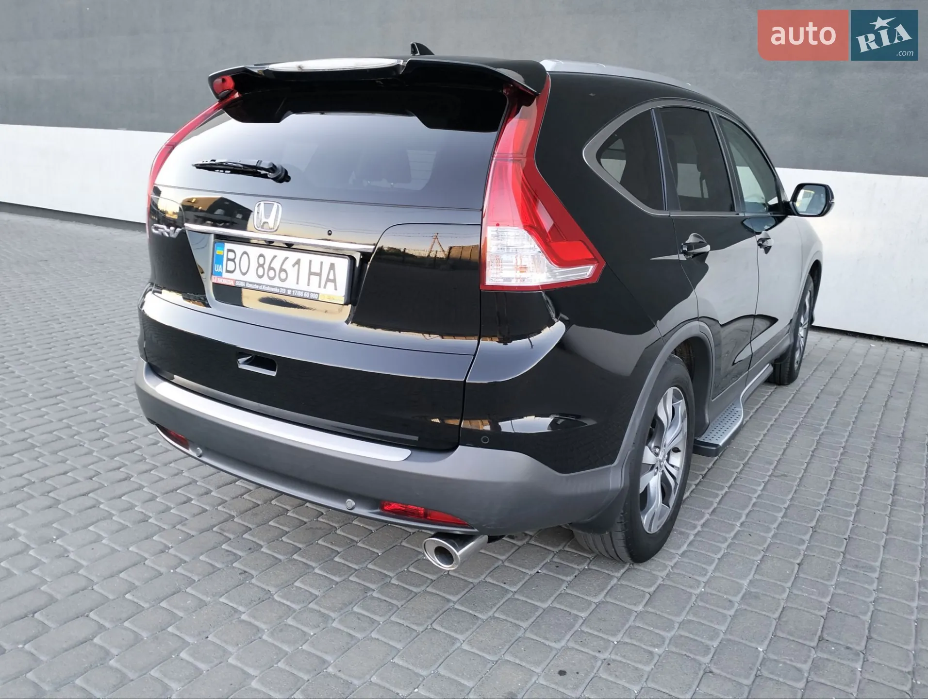2014 Honda CR-V - мініатюра 10