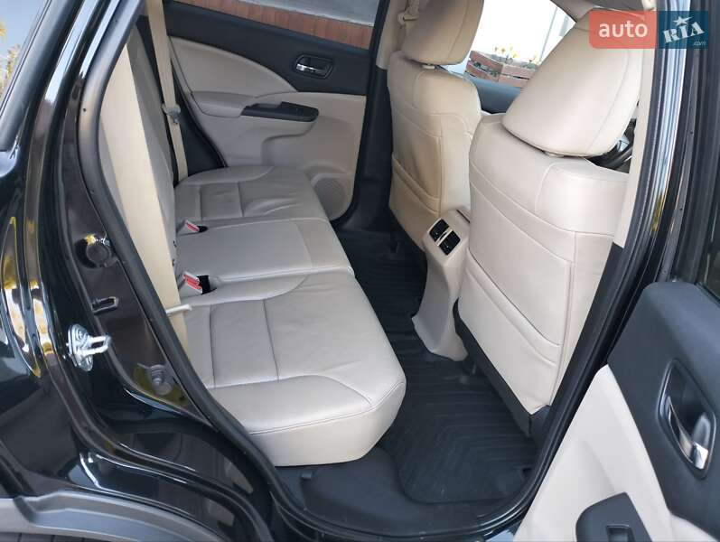 Позашляховик / Кросовер Honda CR-V 2014 в Тернополі