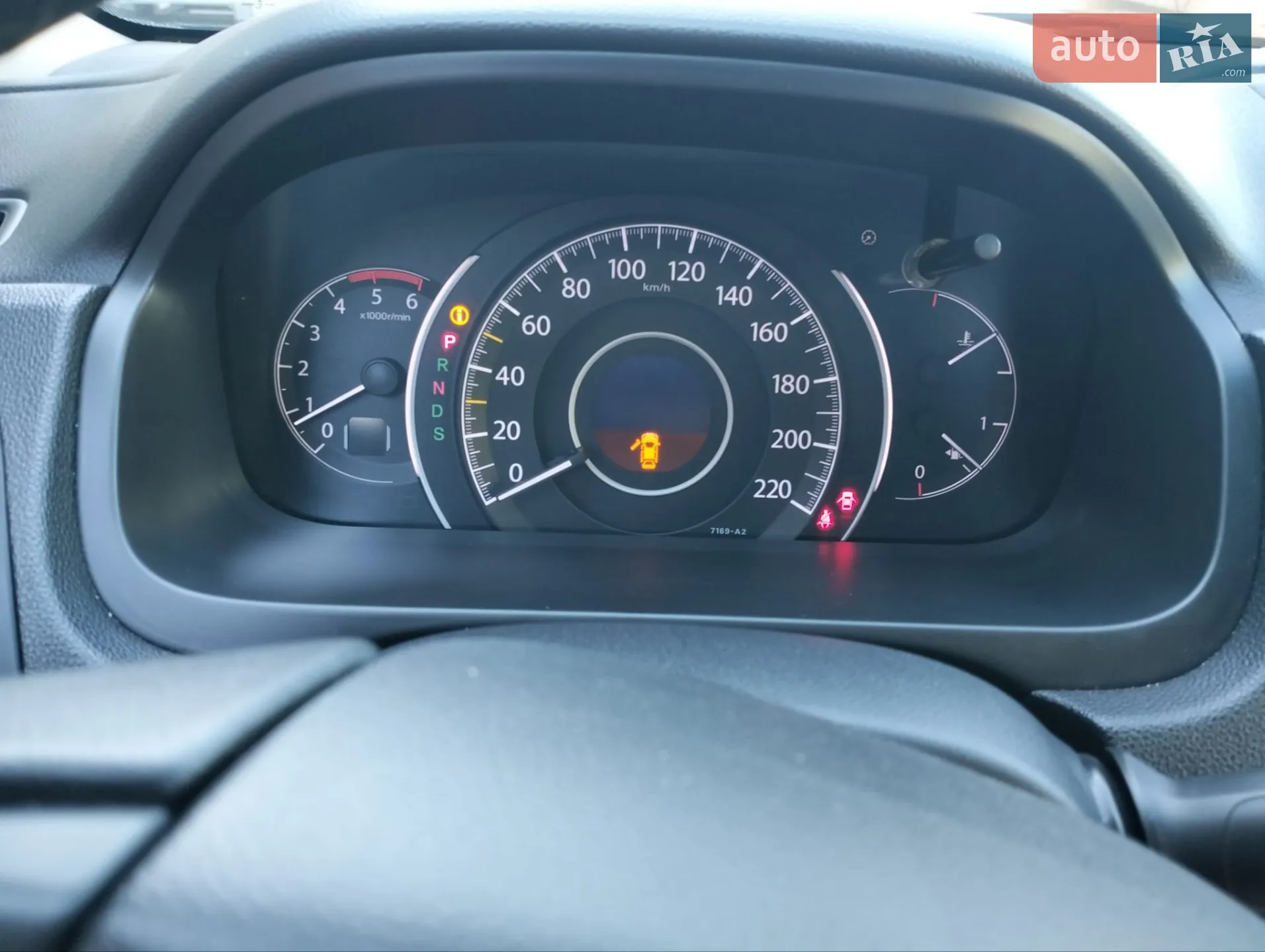 2014 Honda CR-V - мініатюра 23