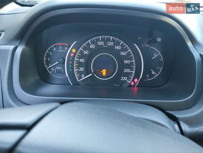 Позашляховик / Кросовер Honda CR-V 2014 в Тернополі