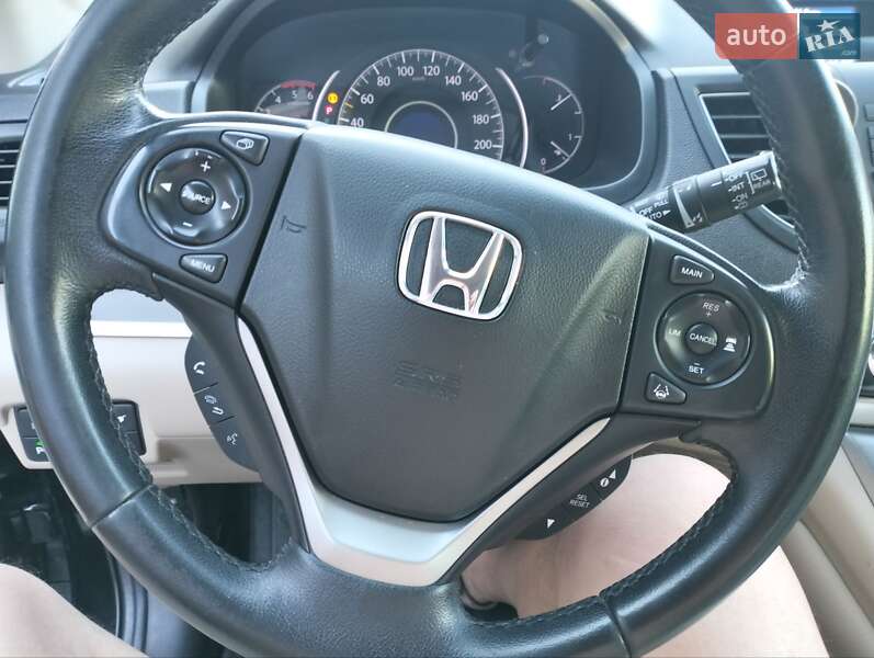 Позашляховик / Кросовер Honda CR-V 2014 в Тернополі