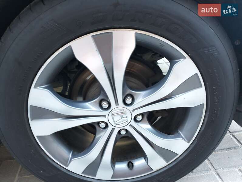 Позашляховик / Кросовер Honda CR-V 2014 в Тернополі