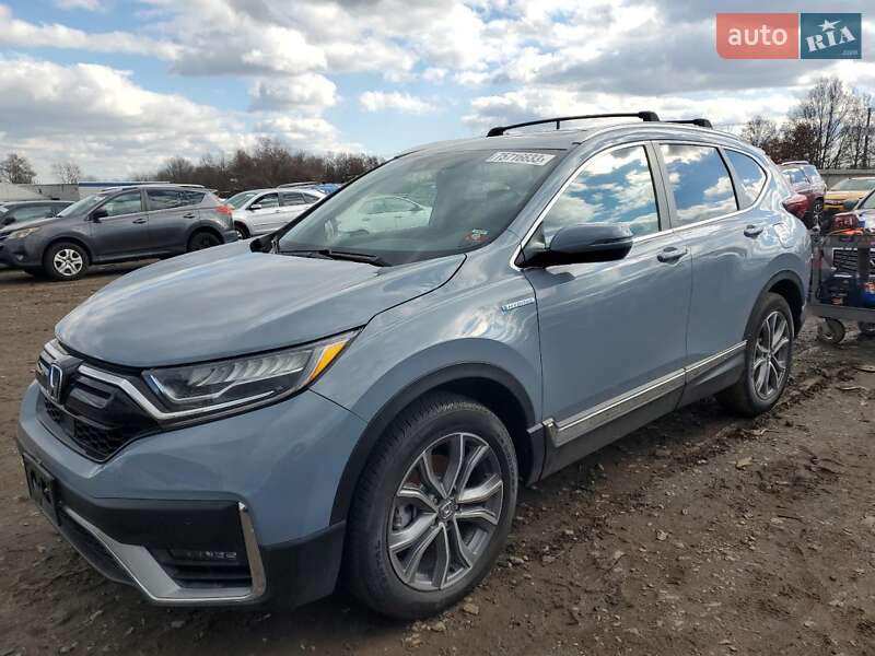 Внедорожник / Кроссовер Honda CR-V 2021 в 