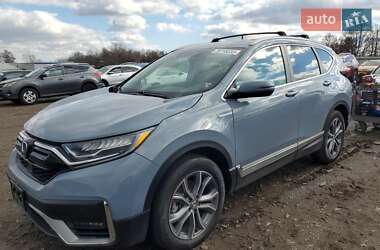 Honda CR-V 2021 Honda CR-V 2021