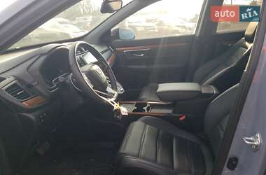 Внедорожник / Кроссовер Honda CR-V 2021 в 