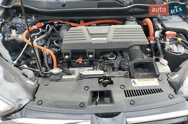 Внедорожник / Кроссовер Honda CR-V 2021 в 