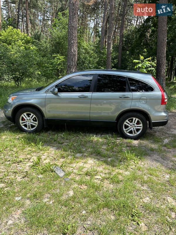 Позашляховик / Кросовер Honda CR-V 2010 в Житомирі