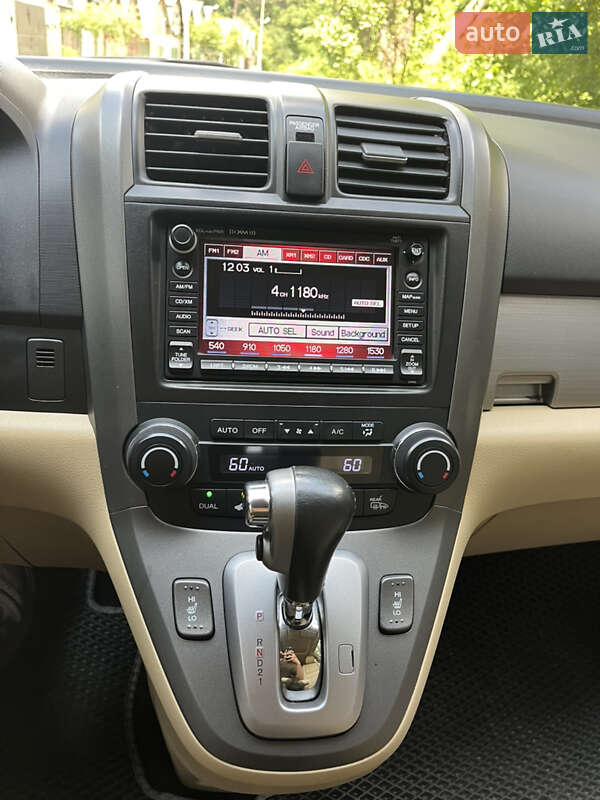 Позашляховик / Кросовер Honda CR-V 2010 в Житомирі