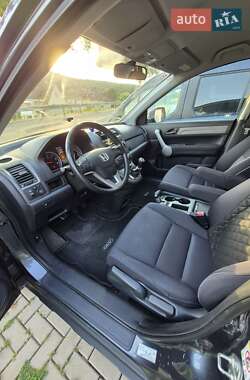 Honda CR-V 2007 Honda CR-V 2007