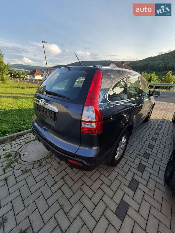 Внедорожник / Кроссовер Honda CR-V 2007 в Киеве