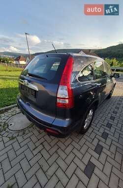 Внедорожник / Кроссовер Honda CR-V 2007 в 