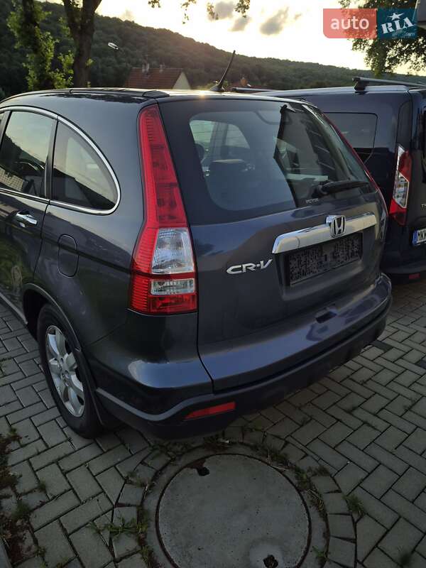 Внедорожник / Кроссовер Honda CR-V 2007 в Киеве