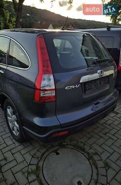 Внедорожник / Кроссовер Honda CR-V 2007 в 