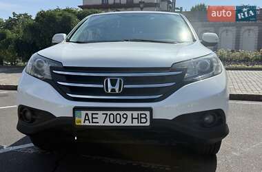 Honda CR-V 2013