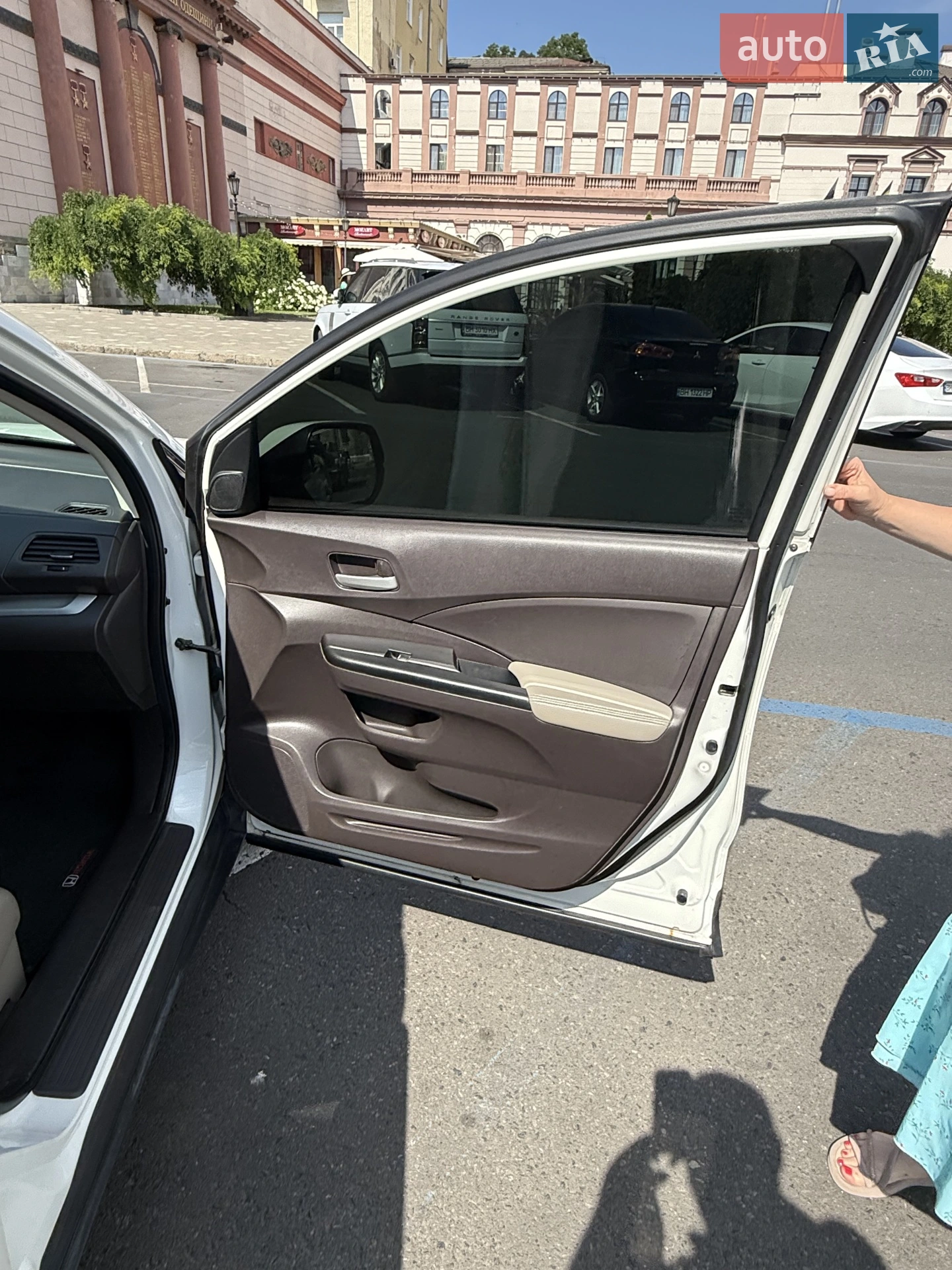 2013 Honda CR-V - мініатюра 7
