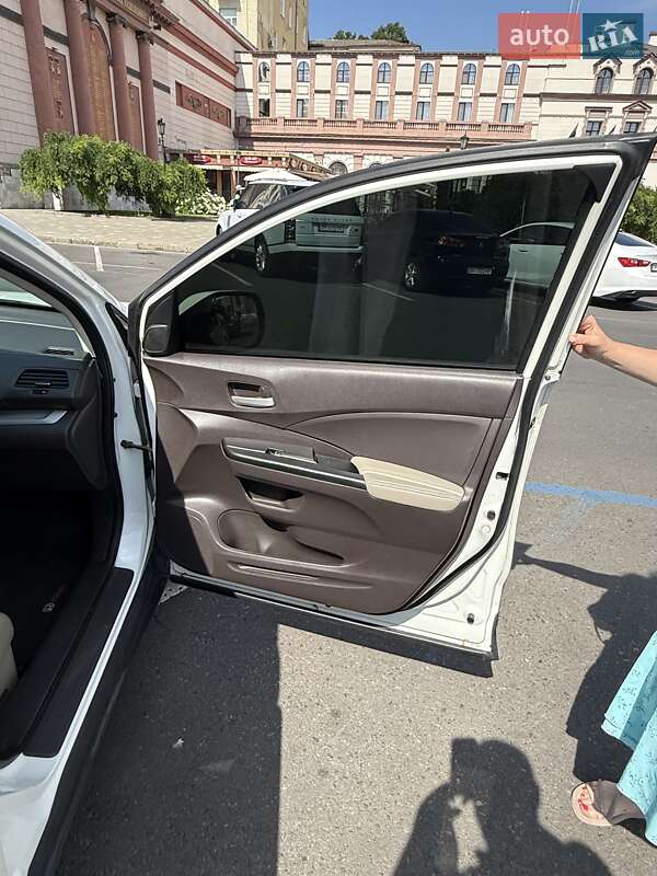 Позашляховик / Кросовер Honda CR-V 2013 в Одесі фото 7 Позашляховик / Кросовер Honda CR-V 2013 в Одесі