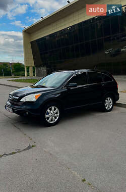 Позашляховик / Кросовер Honda CR-V 2008 в Запоріжжі